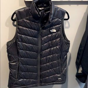 Woman’s North Face Vest